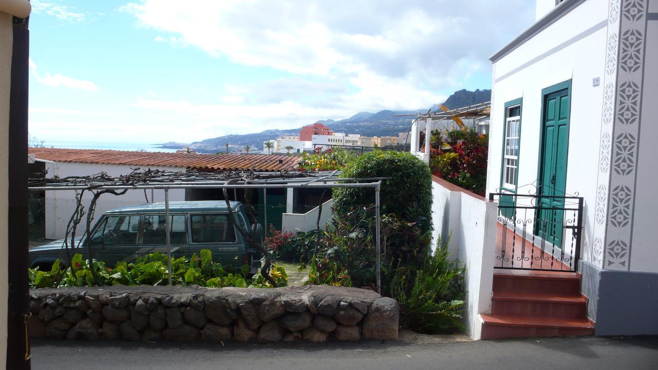 Casa Palmarosa Apartment Santa Cruz de la Palma  Exterior photo